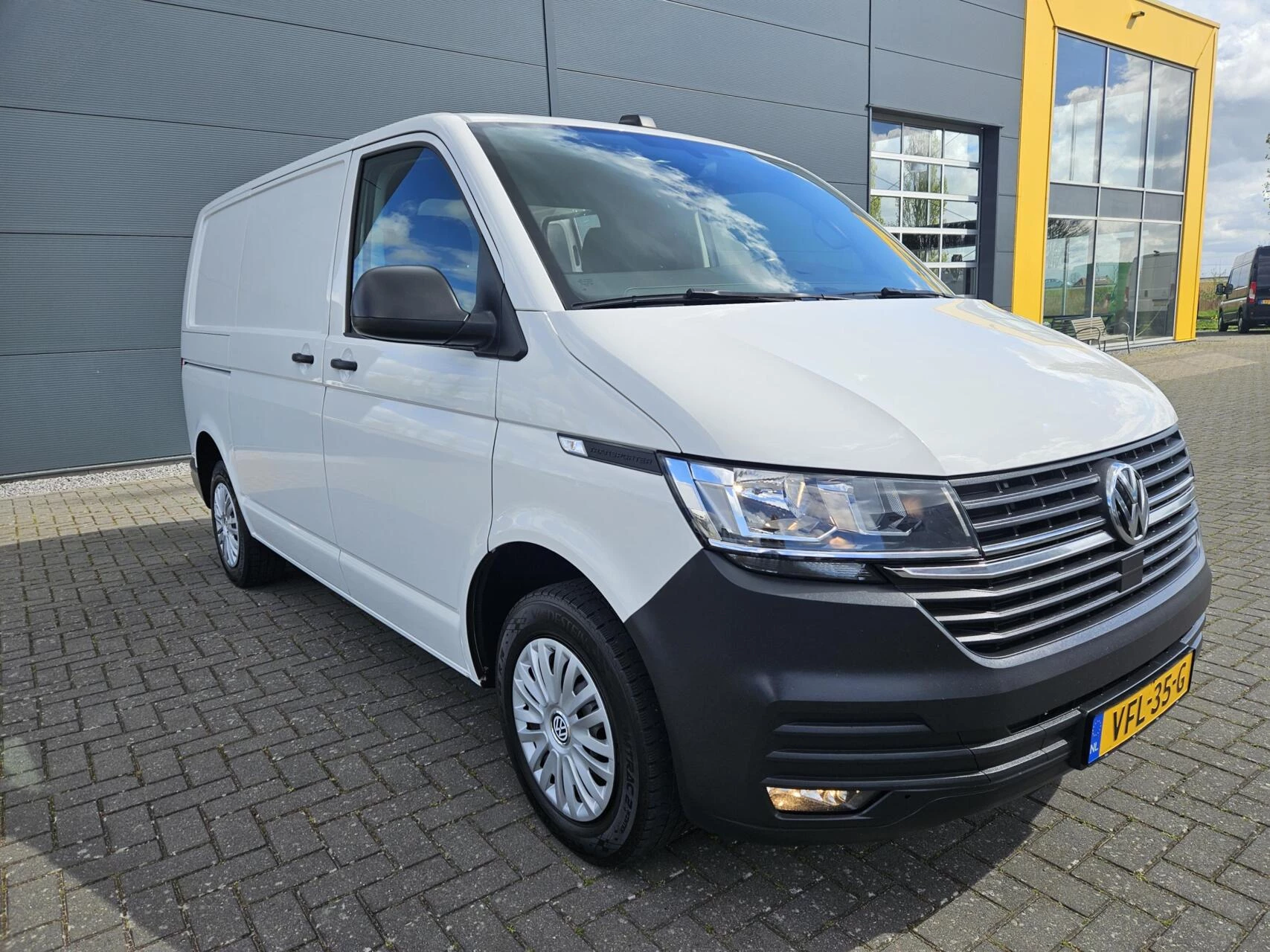 Hoofdafbeelding Volkswagen Transporter