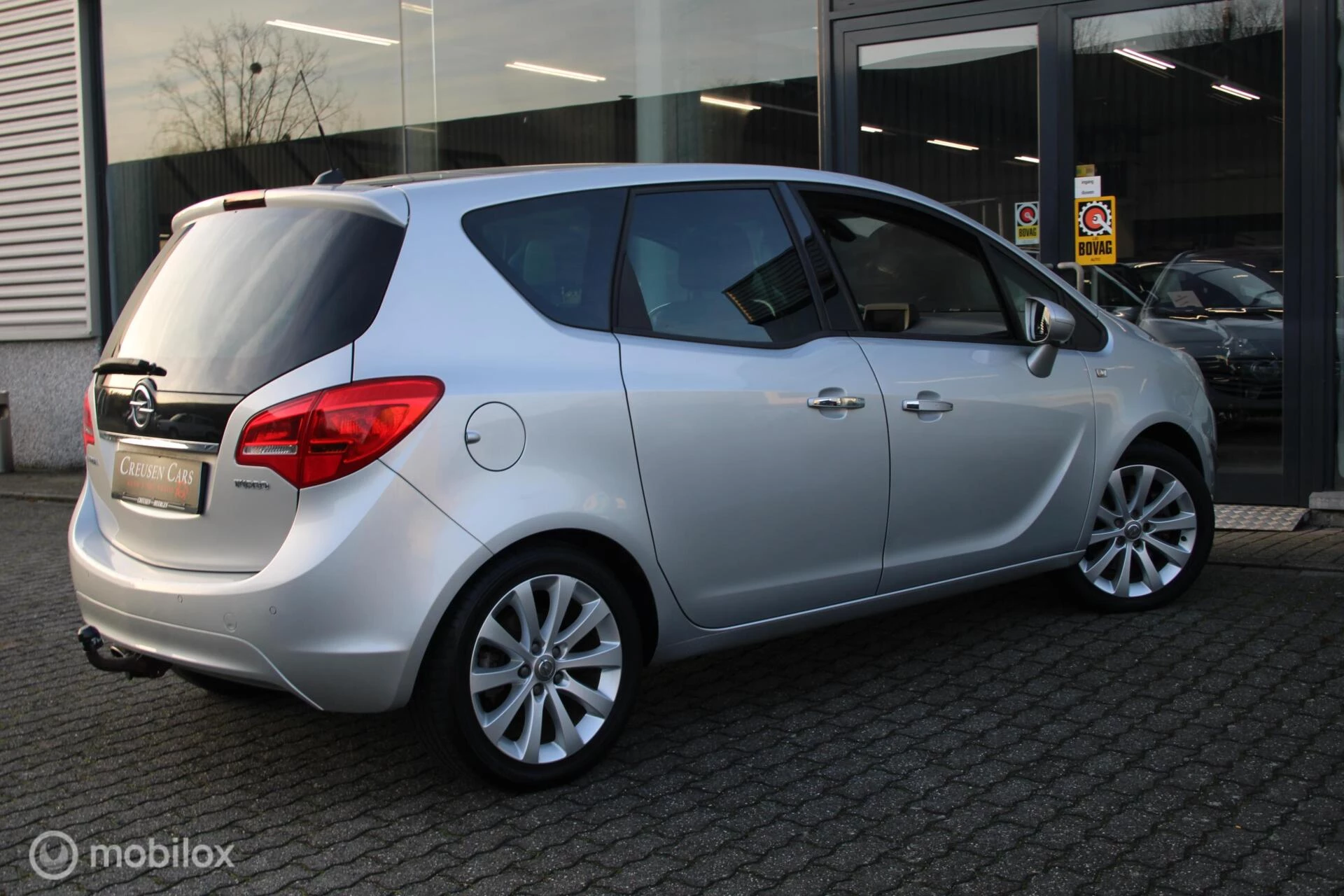 Hoofdafbeelding Opel Meriva