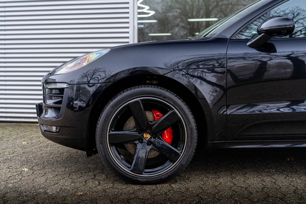 Hoofdafbeelding Porsche Macan