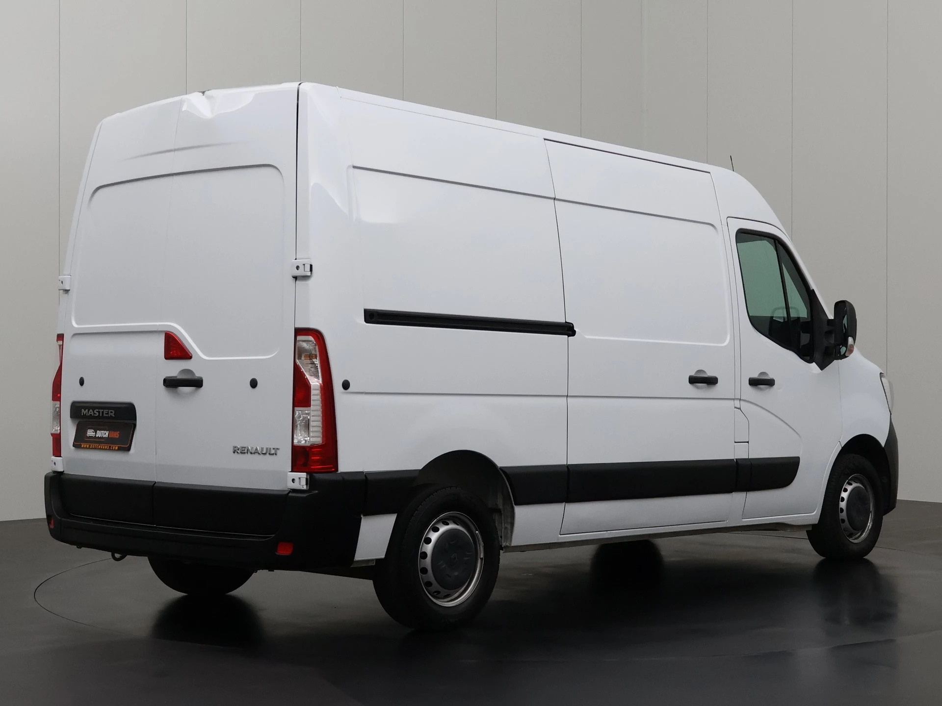 Hoofdafbeelding Renault Master