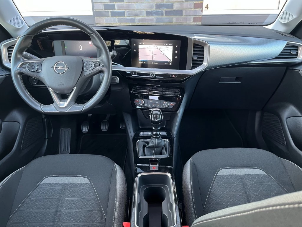 Hoofdafbeelding Opel Mokka