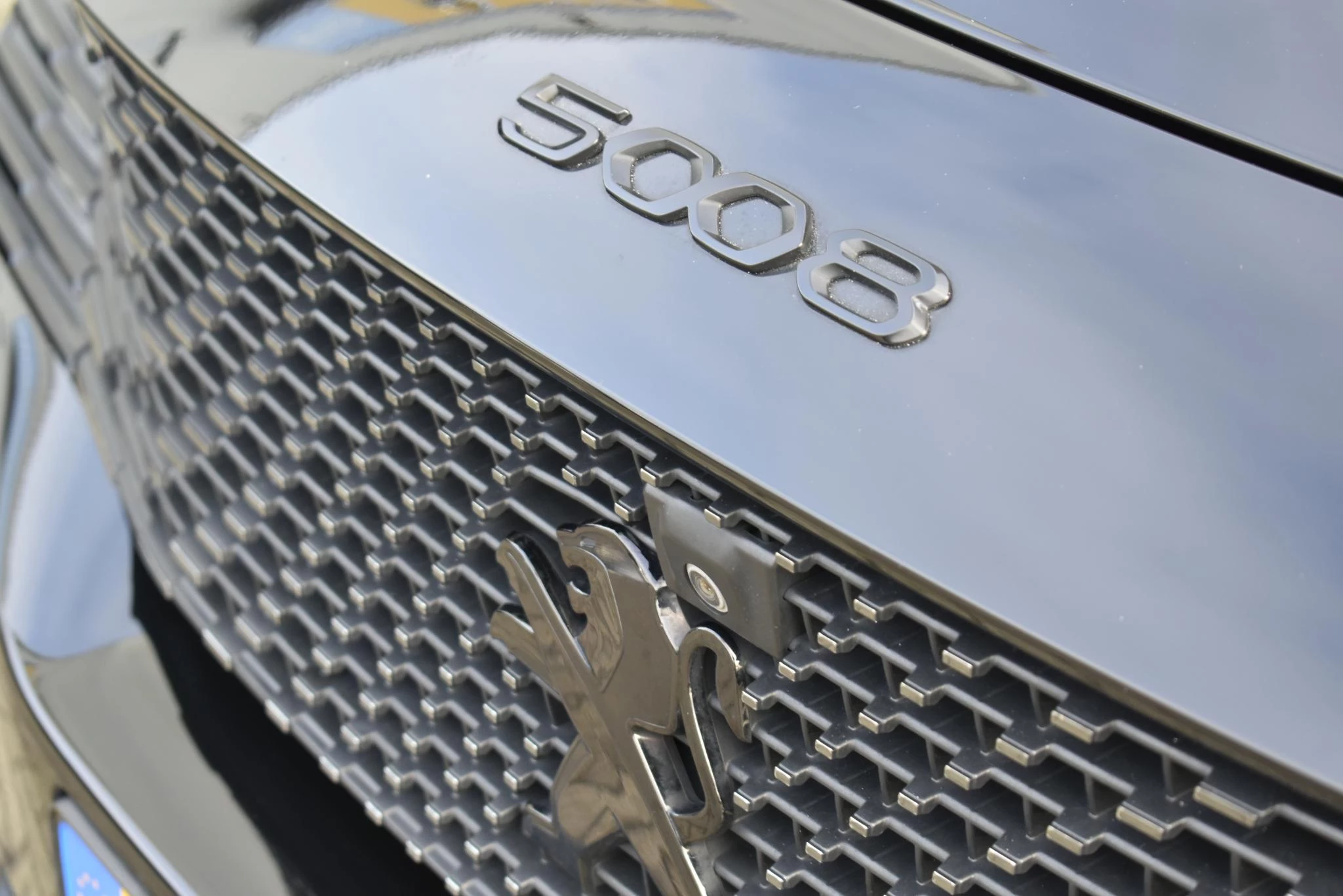 Hoofdafbeelding Peugeot 5008