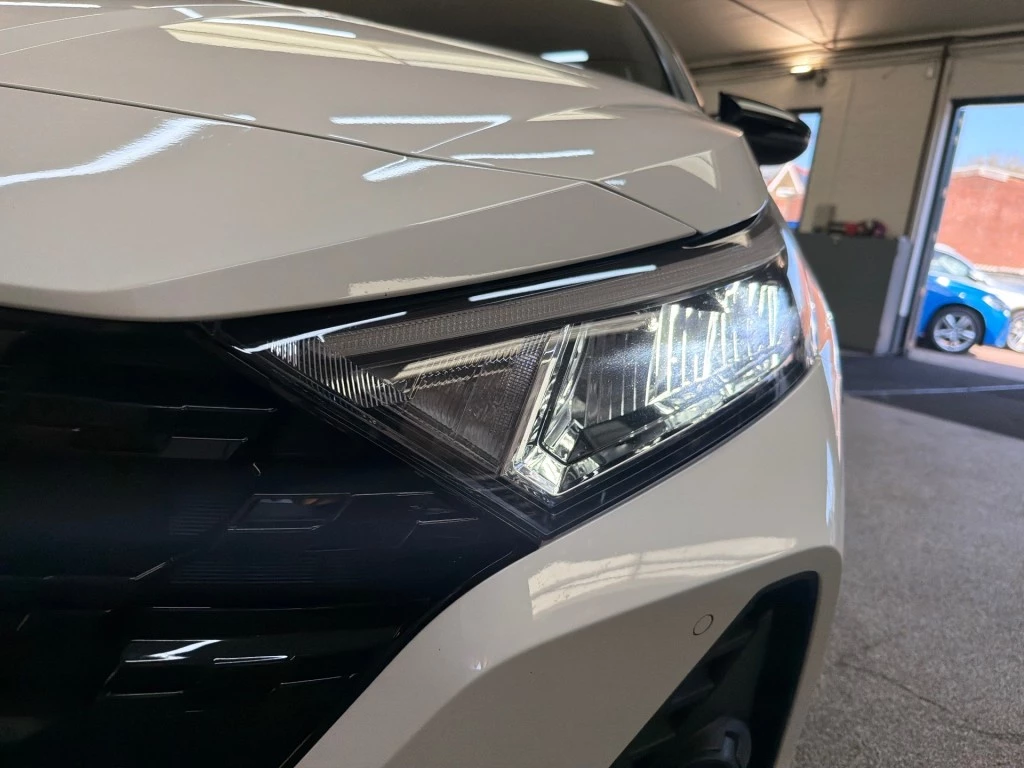 Hoofdafbeelding Hyundai i20