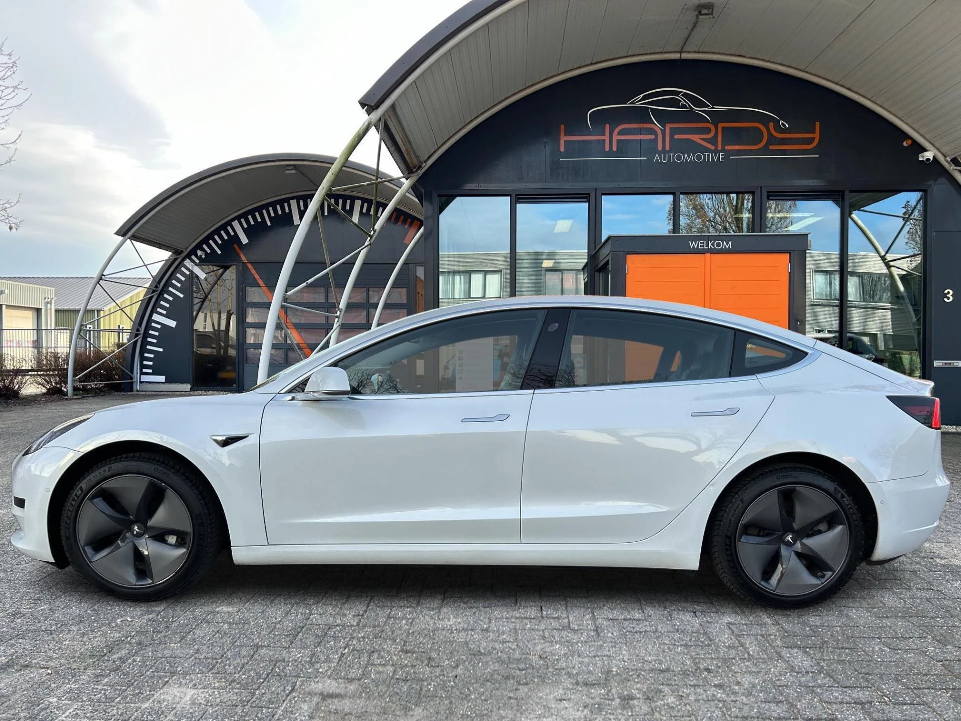 Hoofdafbeelding Tesla Model 3