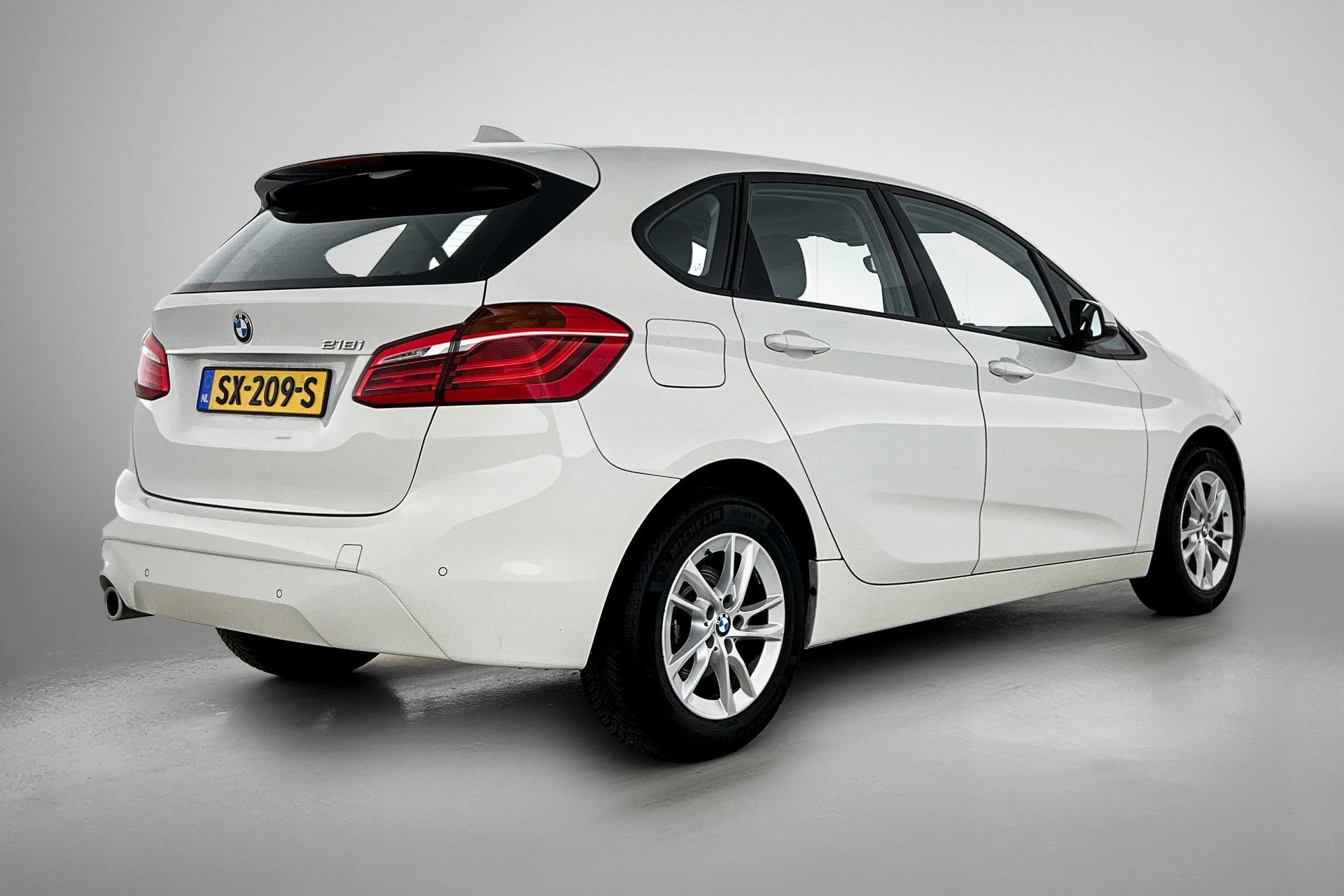 Hoofdafbeelding BMW 2 Serie