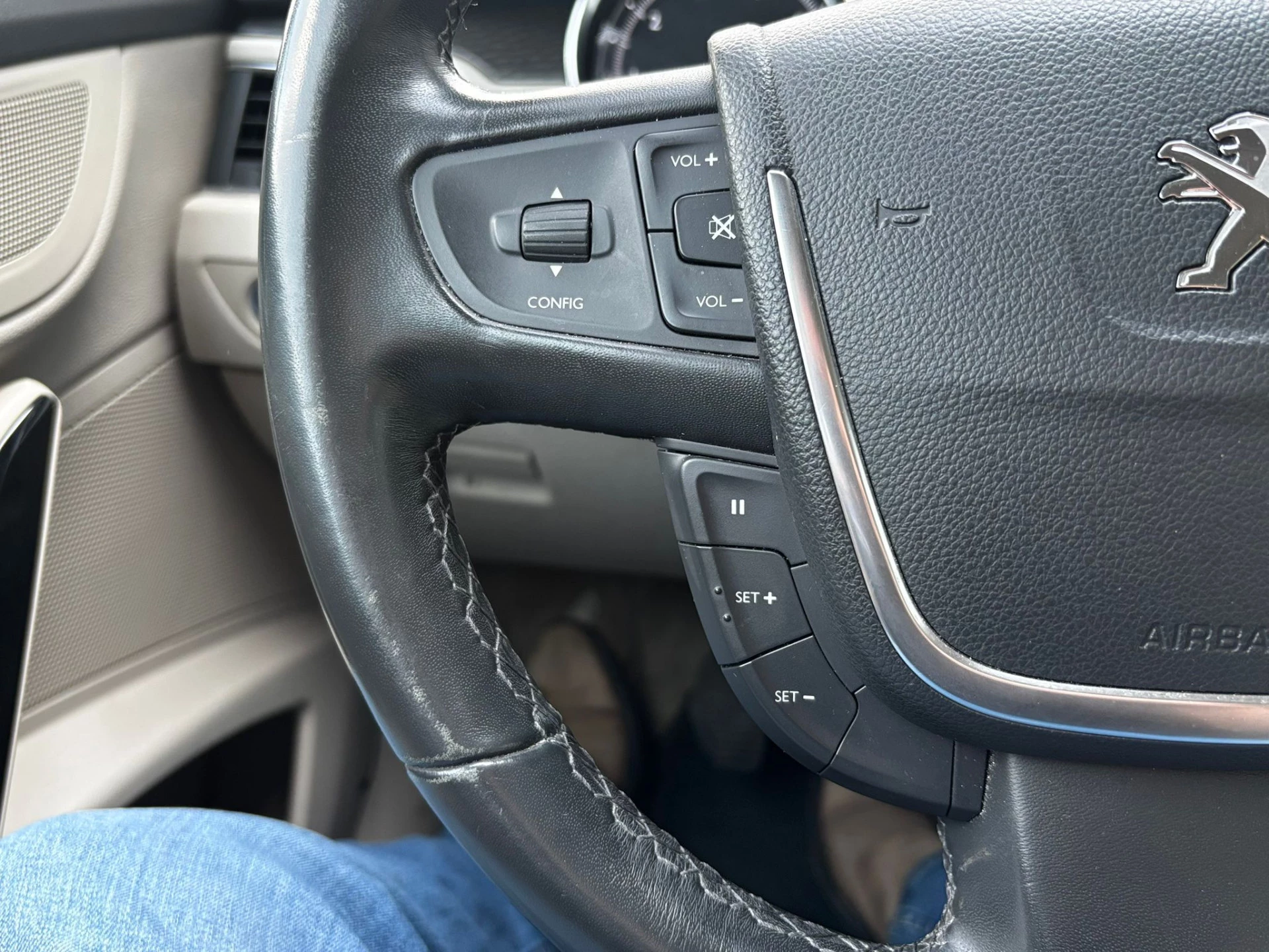 Hoofdafbeelding Peugeot 508