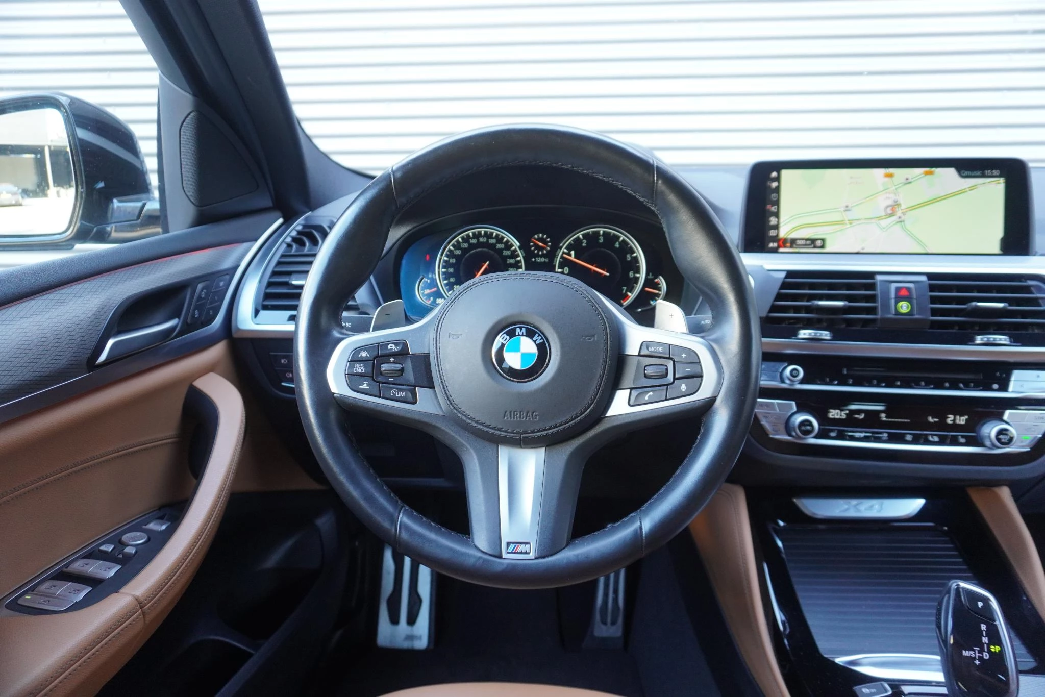 Hoofdafbeelding BMW X4