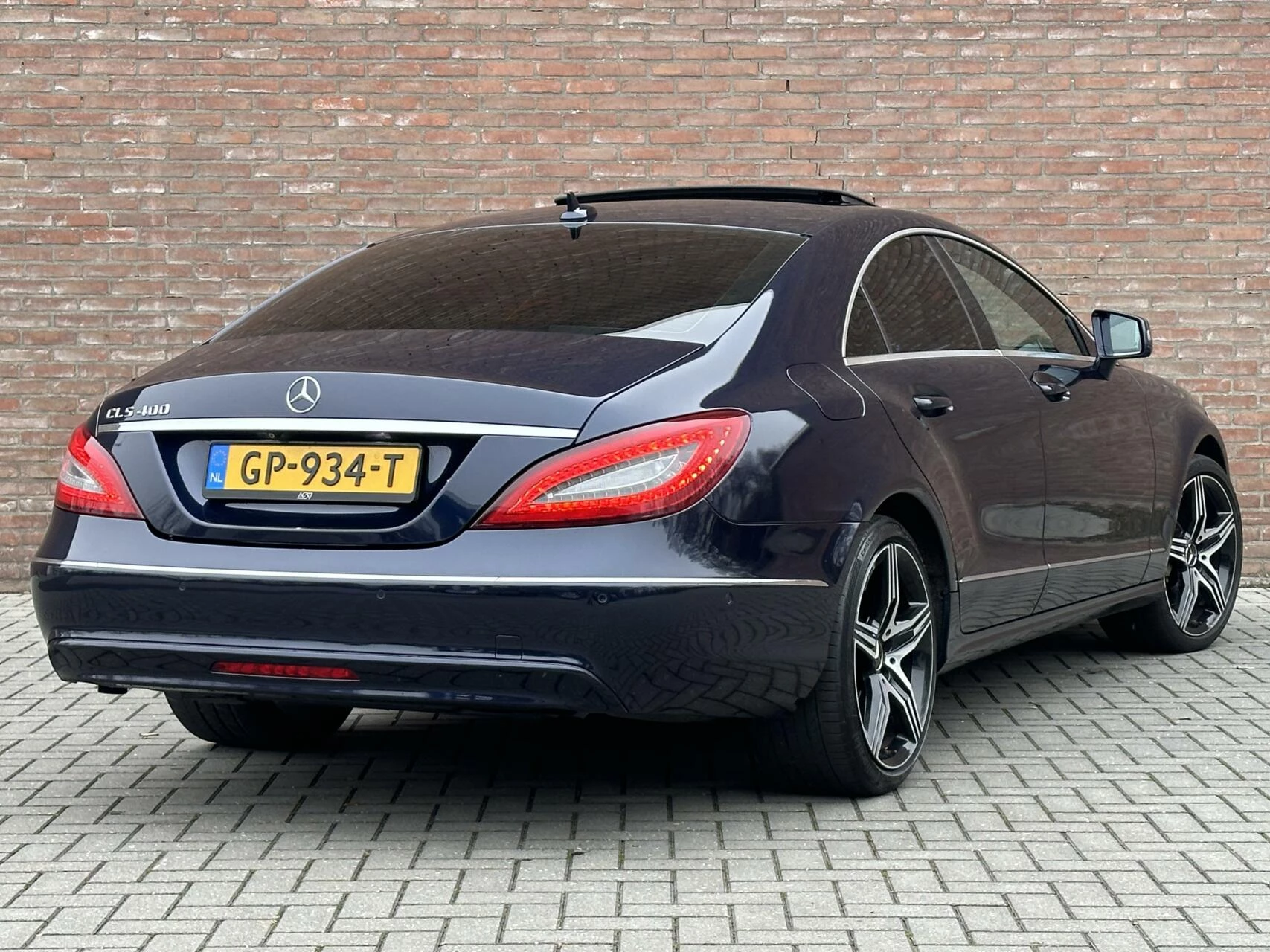 Hoofdafbeelding Mercedes-Benz CLS