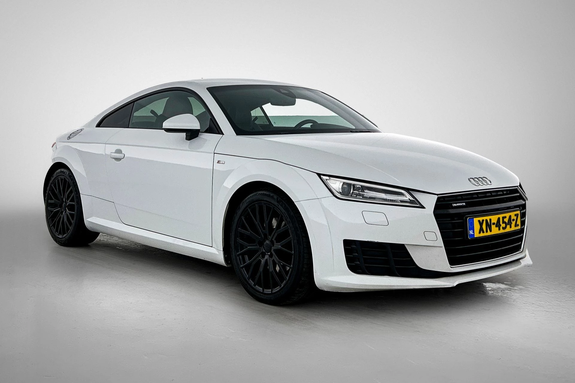 Hoofdafbeelding Audi TT