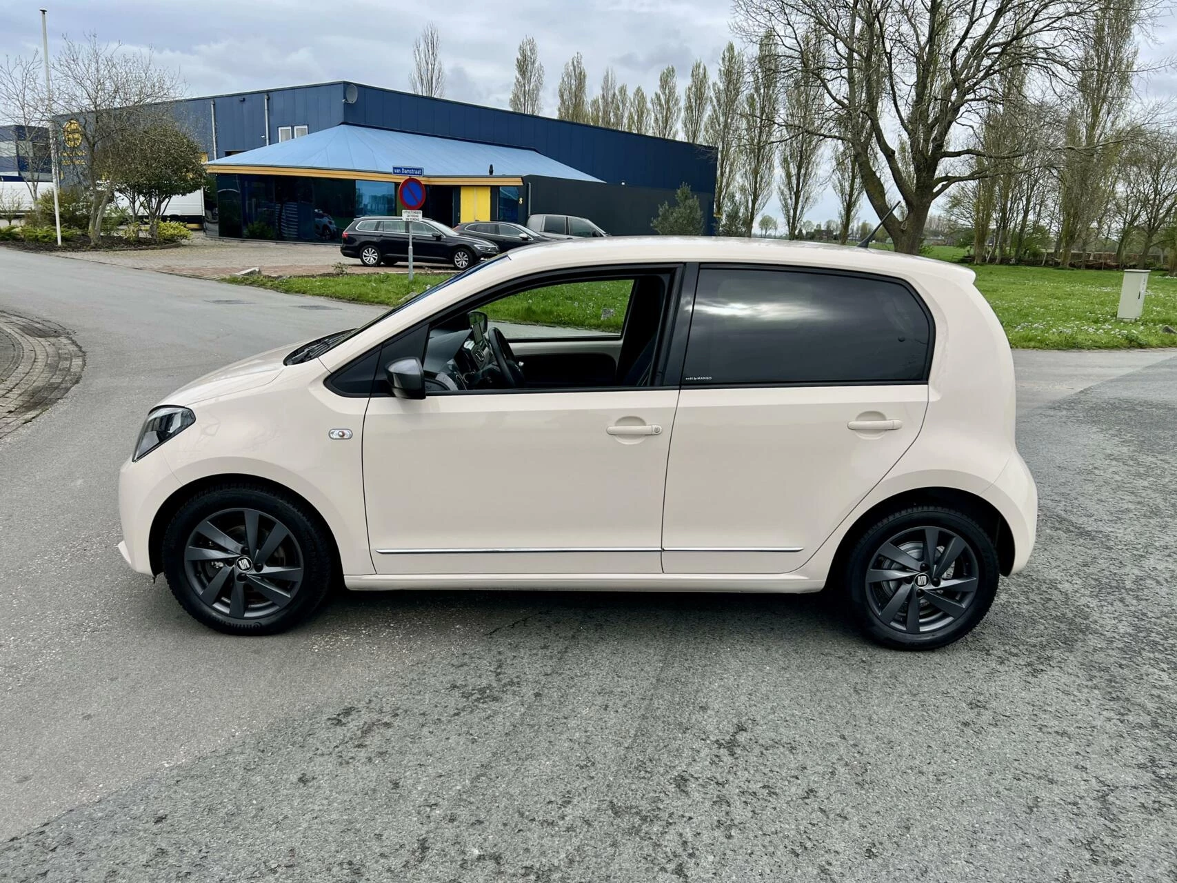 Hoofdafbeelding SEAT Mii