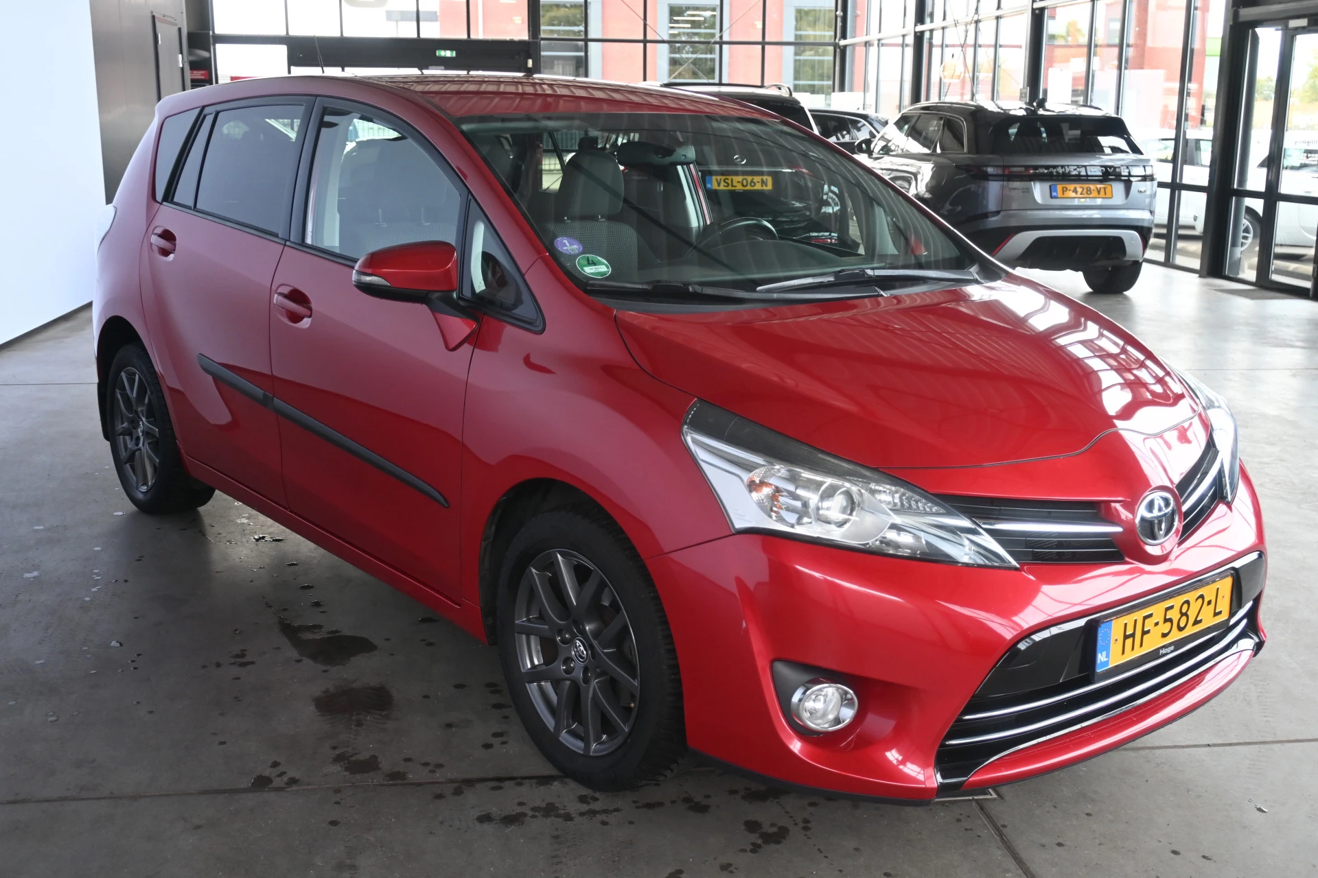 Hoofdafbeelding Toyota Verso