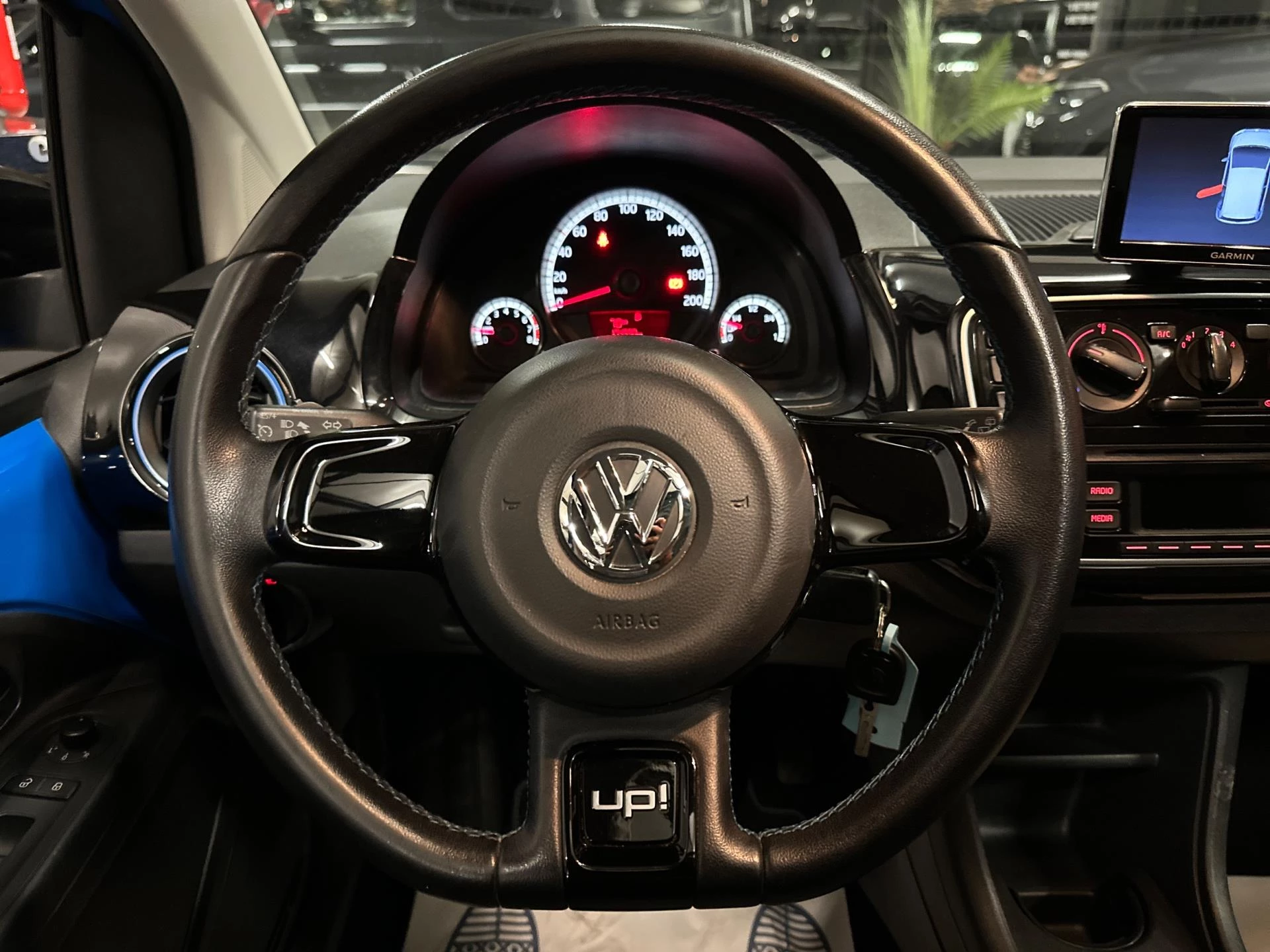 Hoofdafbeelding Volkswagen up!
