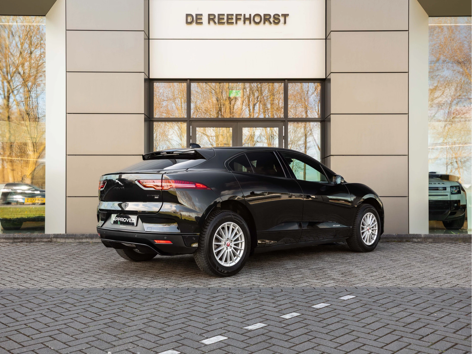 Hoofdafbeelding Jaguar I-PACE