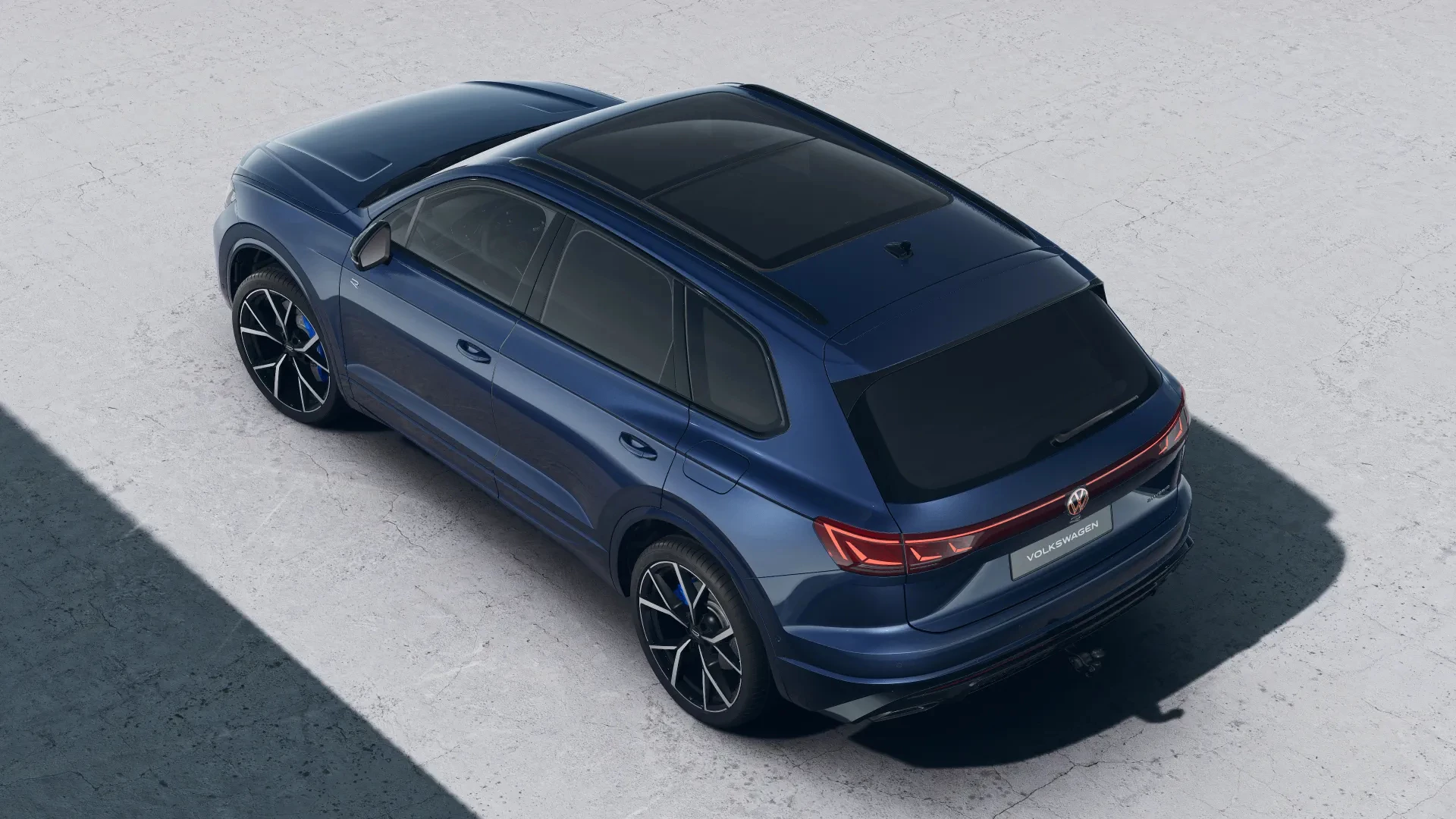 Hoofdafbeelding Volkswagen Touareg