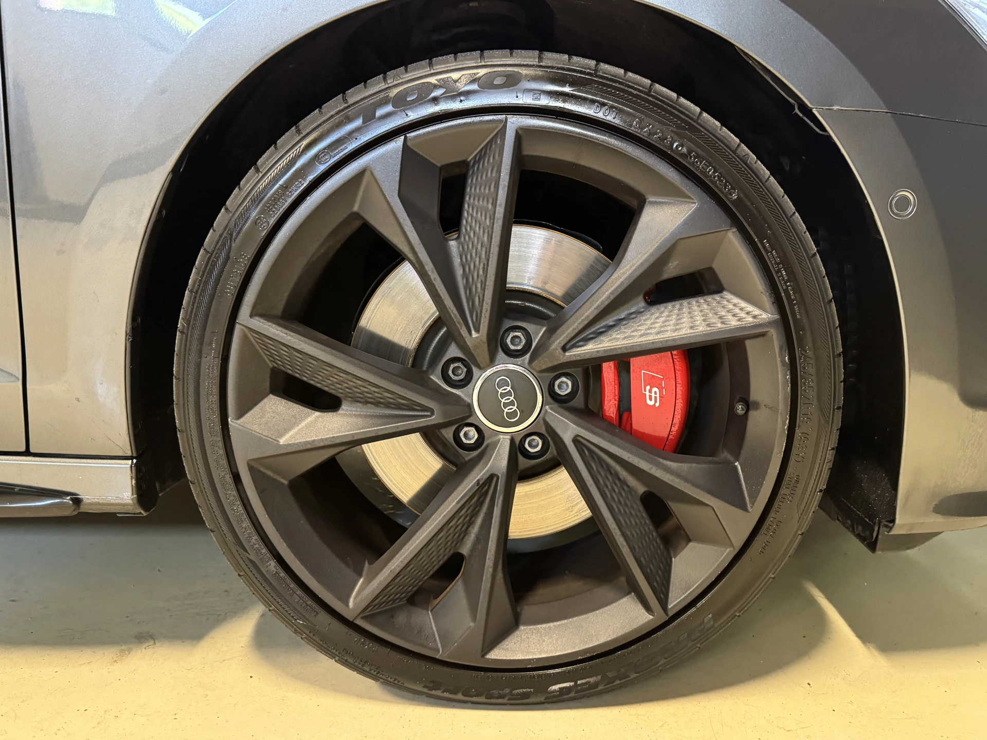 Hoofdafbeelding Audi S3