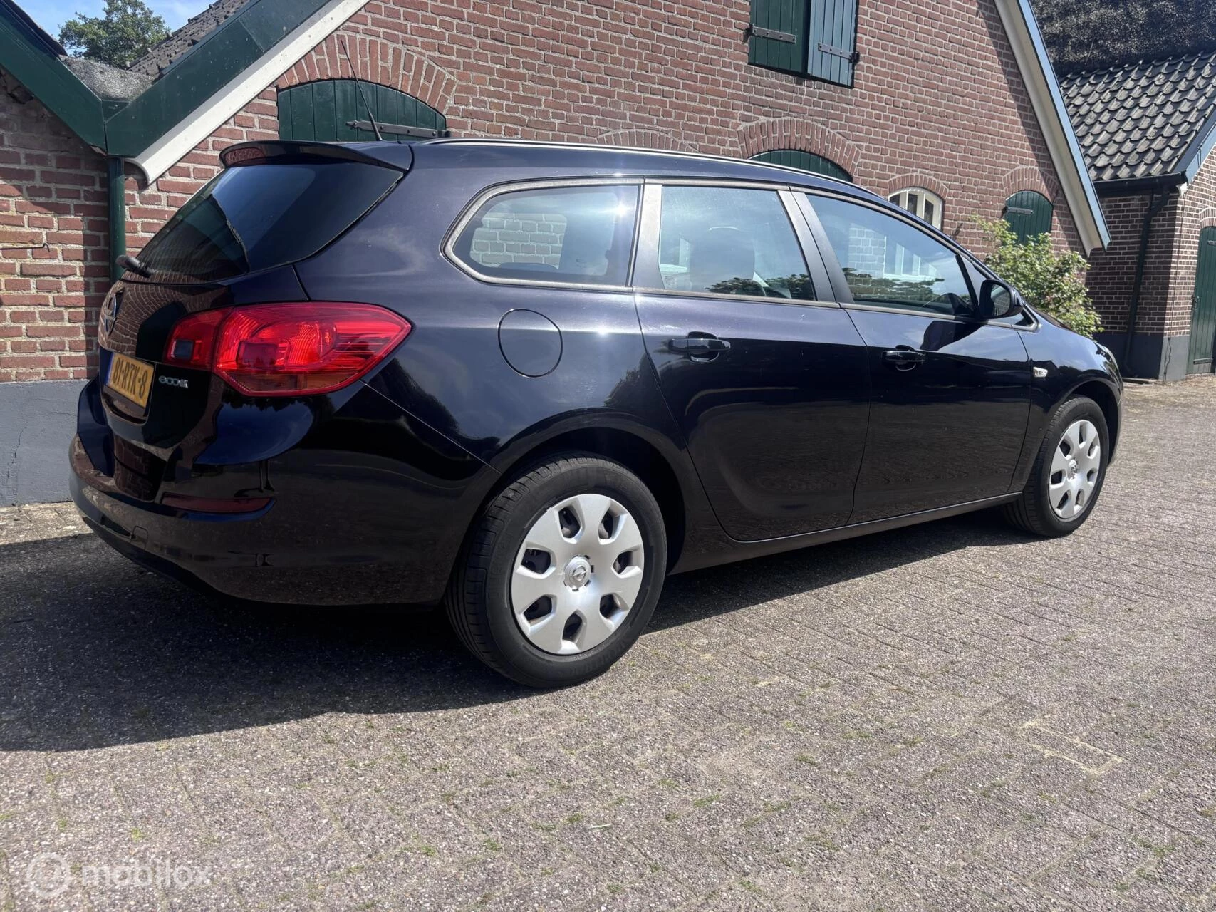 Hoofdafbeelding Opel Astra