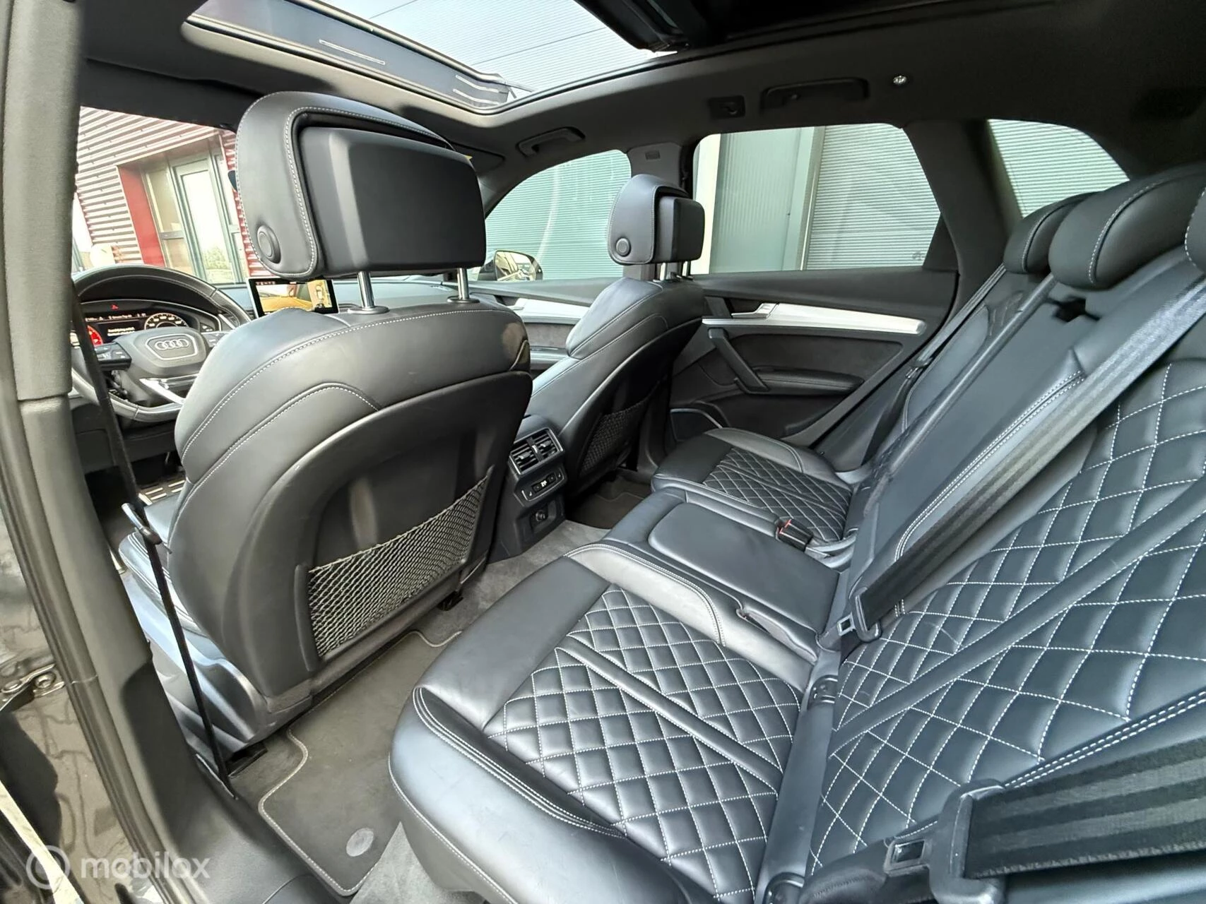 Hoofdafbeelding Audi SQ5