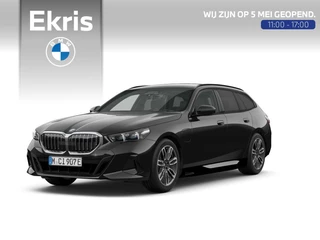 BMW 5 serie Touring 530e  M Sport Edition | M Sport | Travel Pack | Innovation Pack | Bowers & Wilkins | Panoramadak
