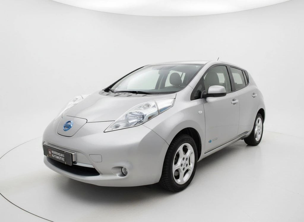 Hoofdafbeelding Nissan Leaf