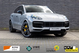 Porsche Cayenne Coupé 4.0 Turbo S E-Hybrid Pano keramisch