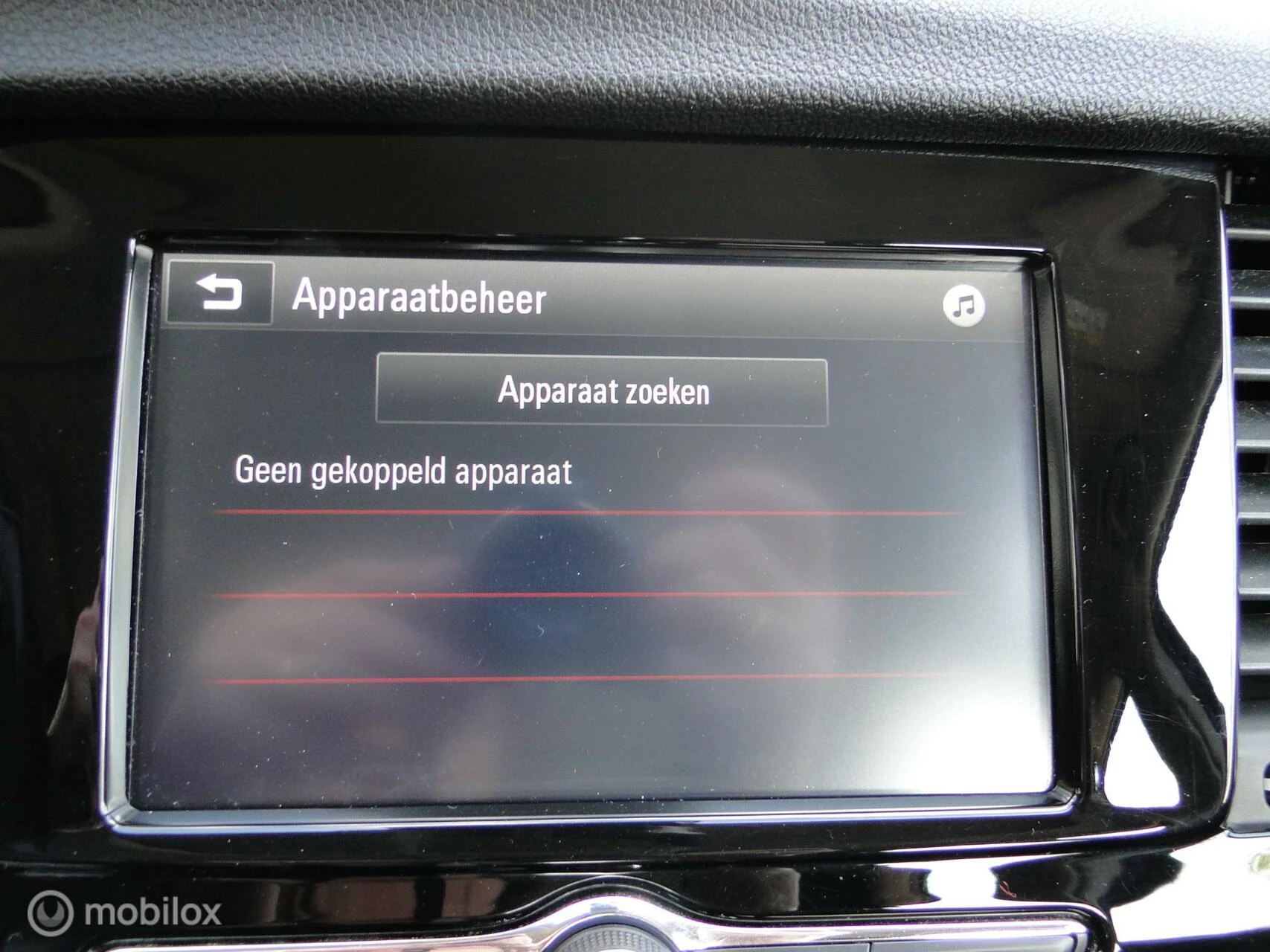 Hoofdafbeelding Opel Mokka X