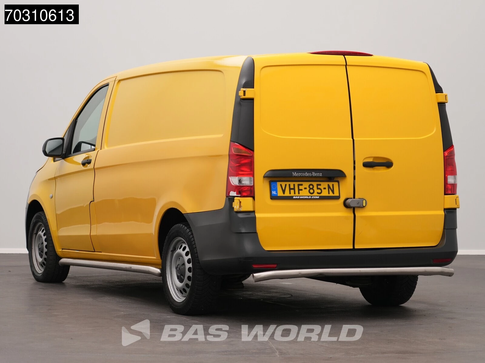 Hoofdafbeelding Mercedes-Benz eVito