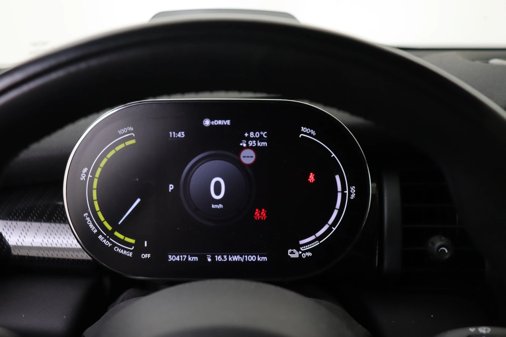 Hoofdafbeelding MINI Electric