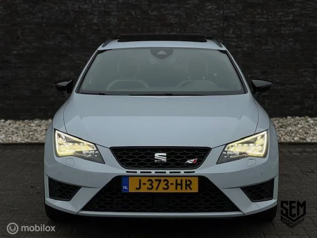Hoofdafbeelding SEAT Leon