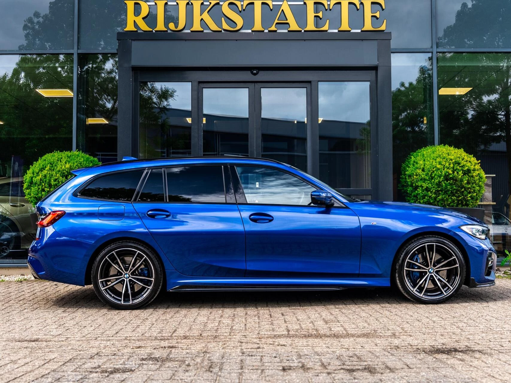 Hoofdafbeelding BMW 3 Serie
