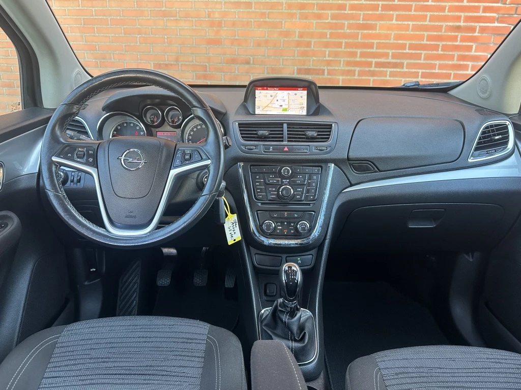 Hoofdafbeelding Opel Mokka