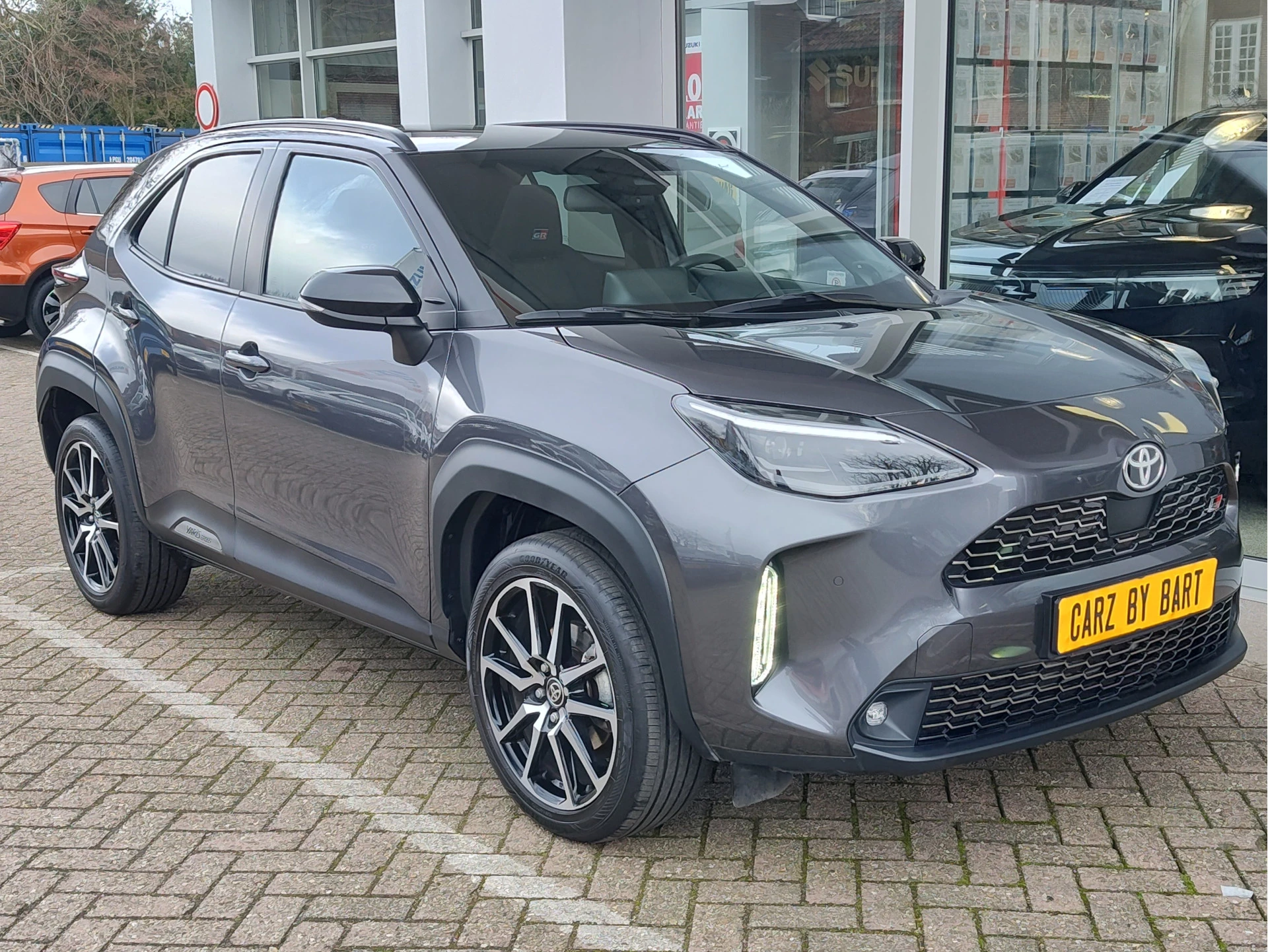 Hoofdafbeelding Toyota Yaris Cross