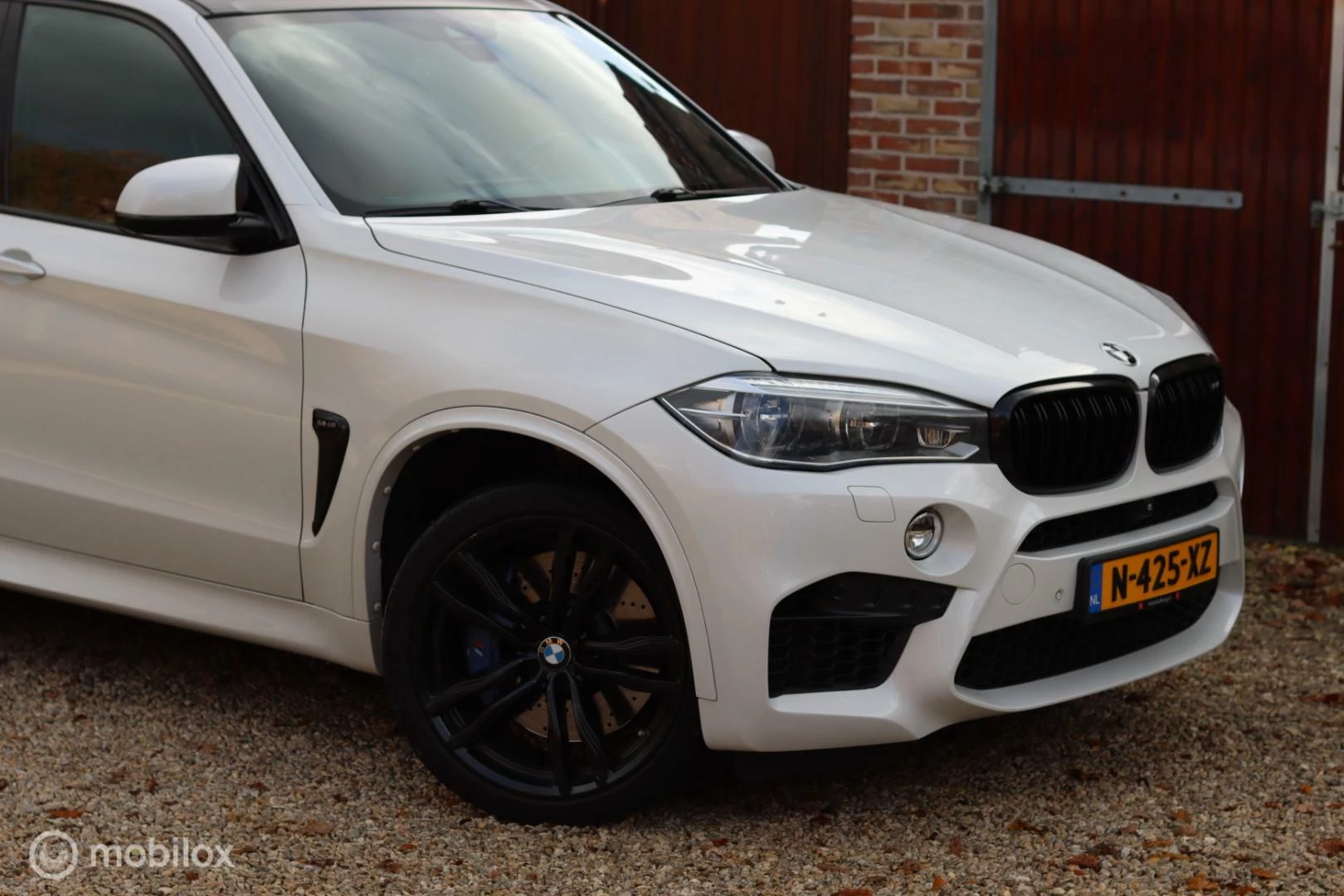 Hoofdafbeelding BMW X5