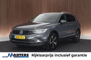 Volkswagen Tiguan 1.4 TSI 245pk eHybrid Life Virtual Cockpit ACC Carplay