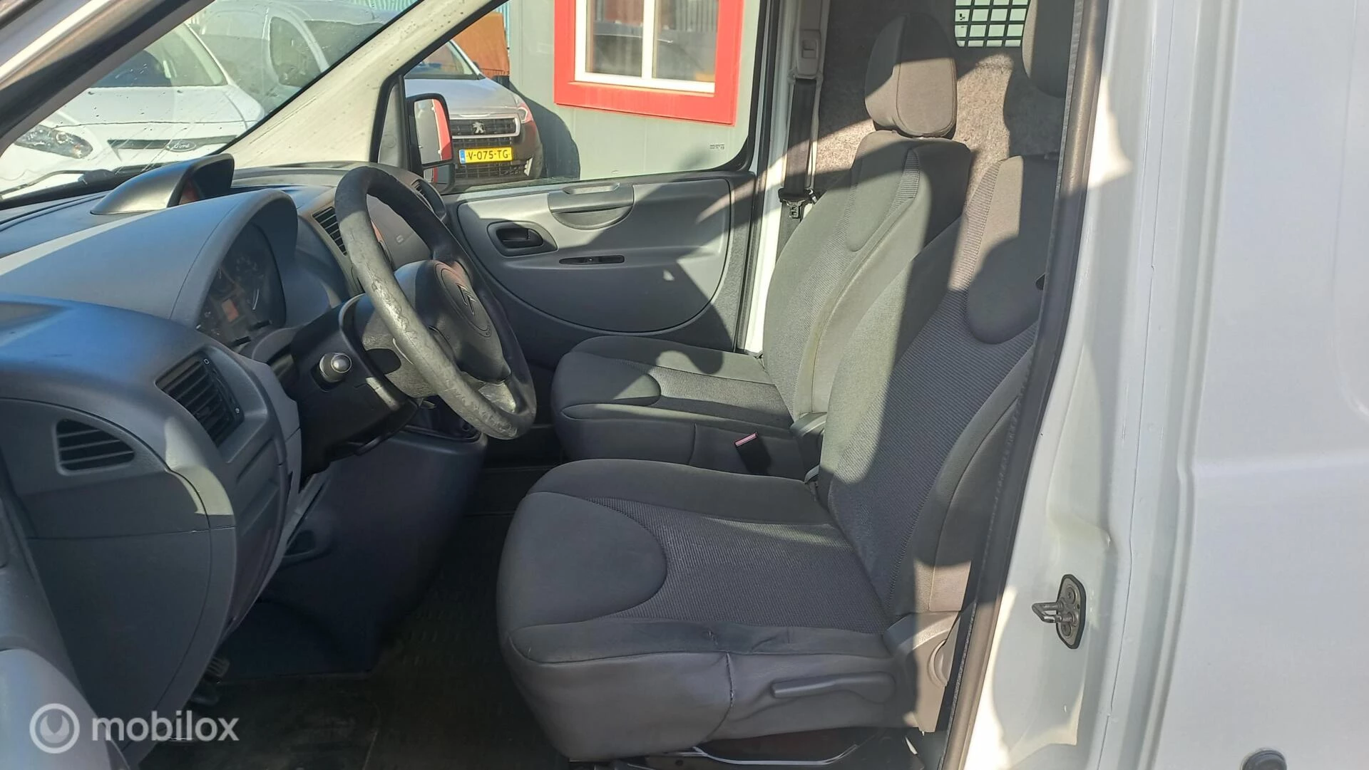 Hoofdafbeelding Citroën Jumpy