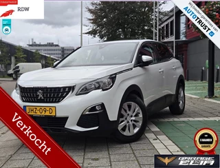 Peugeot 3008 Aut.| LED | Navi | Camera | PDC | 6M Garantie
