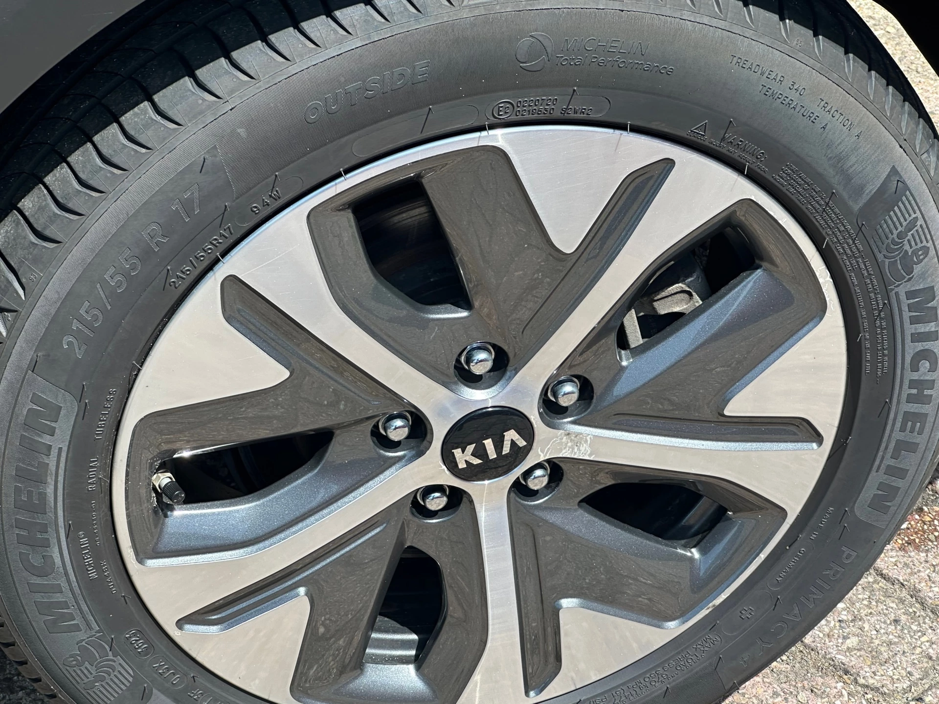 Hoofdafbeelding Kia e-Niro