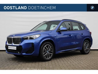 BMW X1 xDrive25e M Sport Automaat / M Adaptief onderstel / Sportstoelen / Comfort Access / Achteruitrijcamera / Adaptieve LED