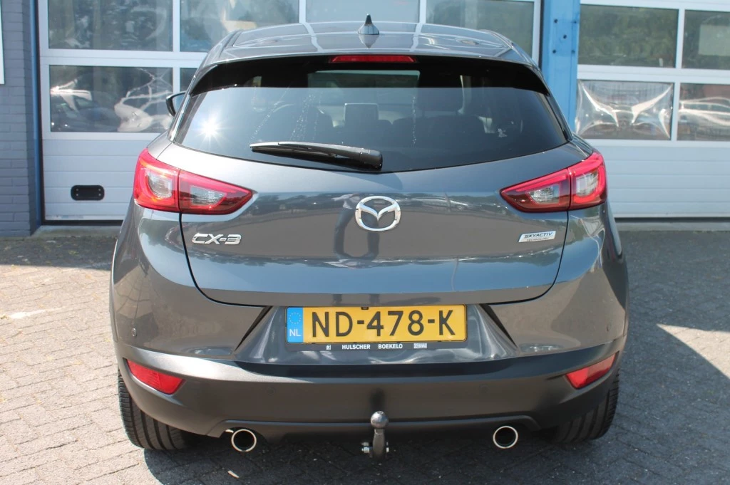 Hoofdafbeelding Mazda CX-3