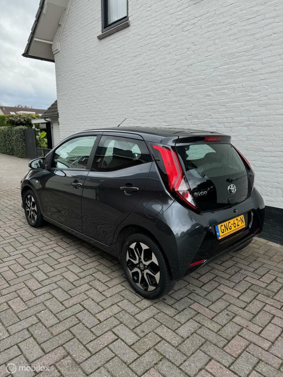 Hoofdafbeelding Toyota Aygo
