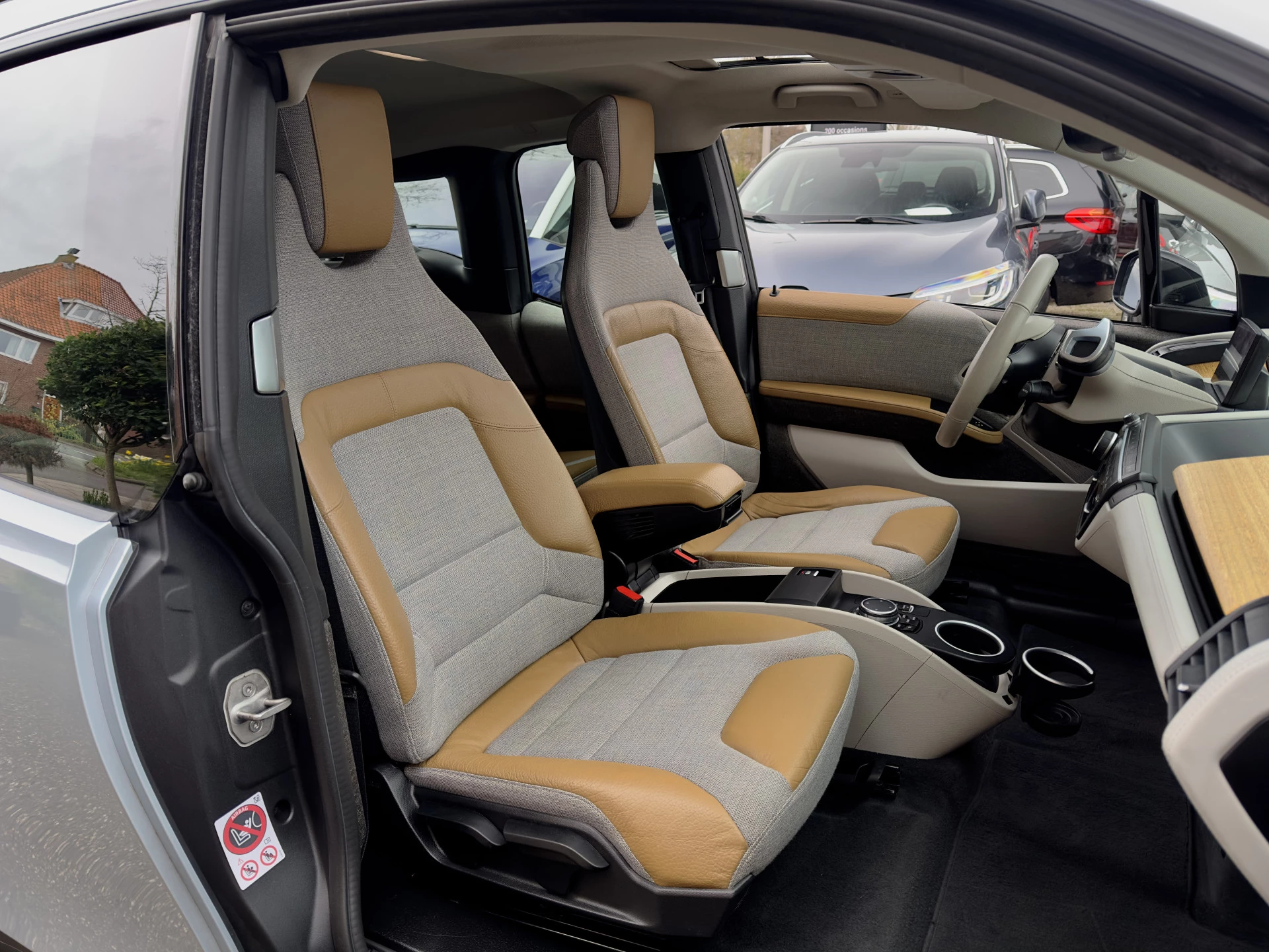 Hoofdafbeelding BMW i3