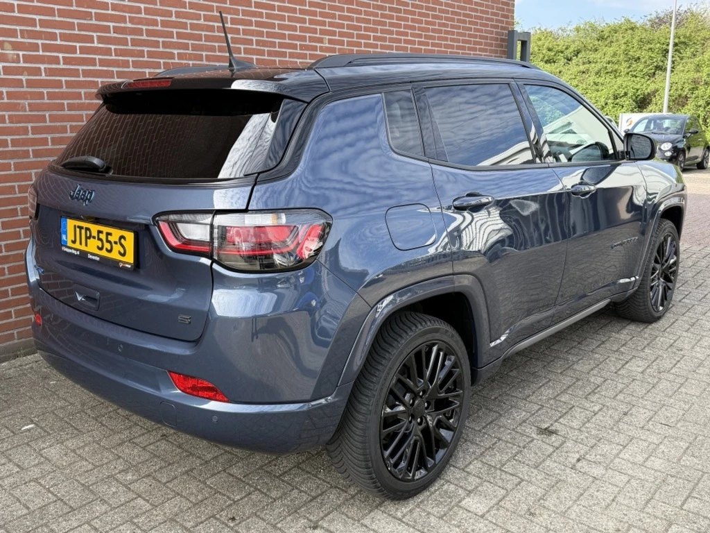 Hoofdafbeelding Jeep Compass