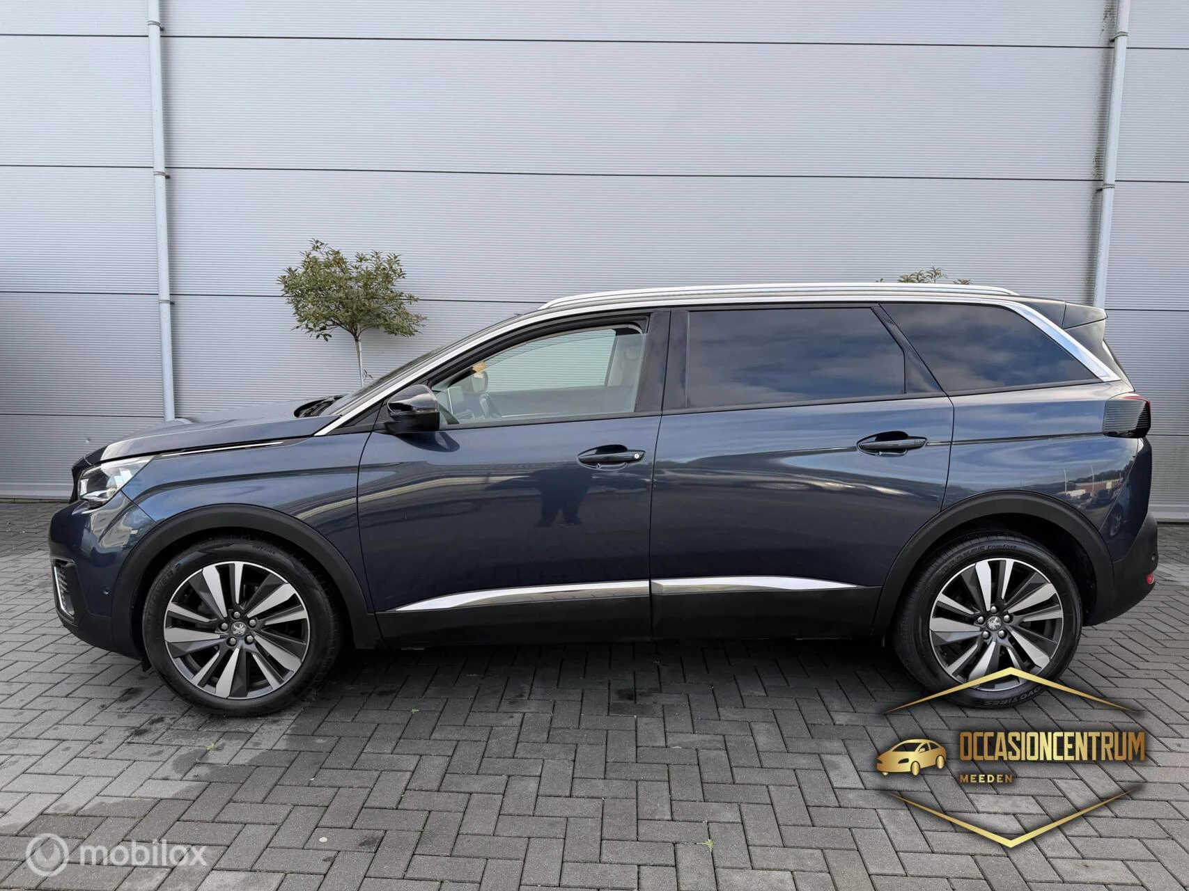 Hoofdafbeelding Peugeot 5008