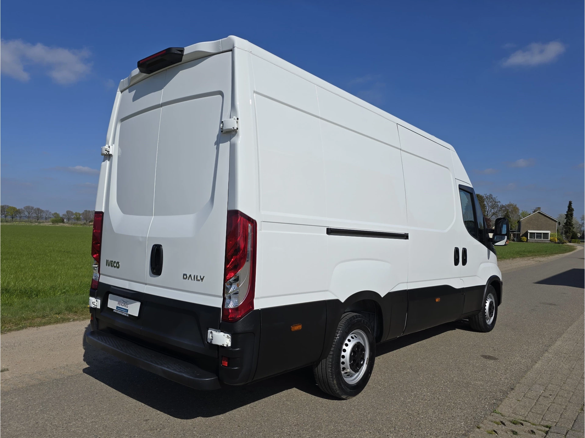 Hoofdafbeelding Iveco Daily