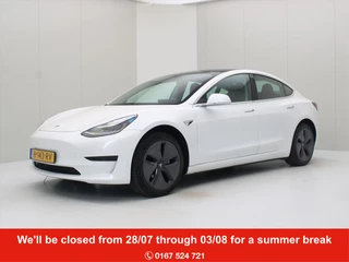 Tesla Model 3 Standard RWD Plus 60kWh [ TREKHAAK+AUTOPILOT+PREMIUM AUDIO ]