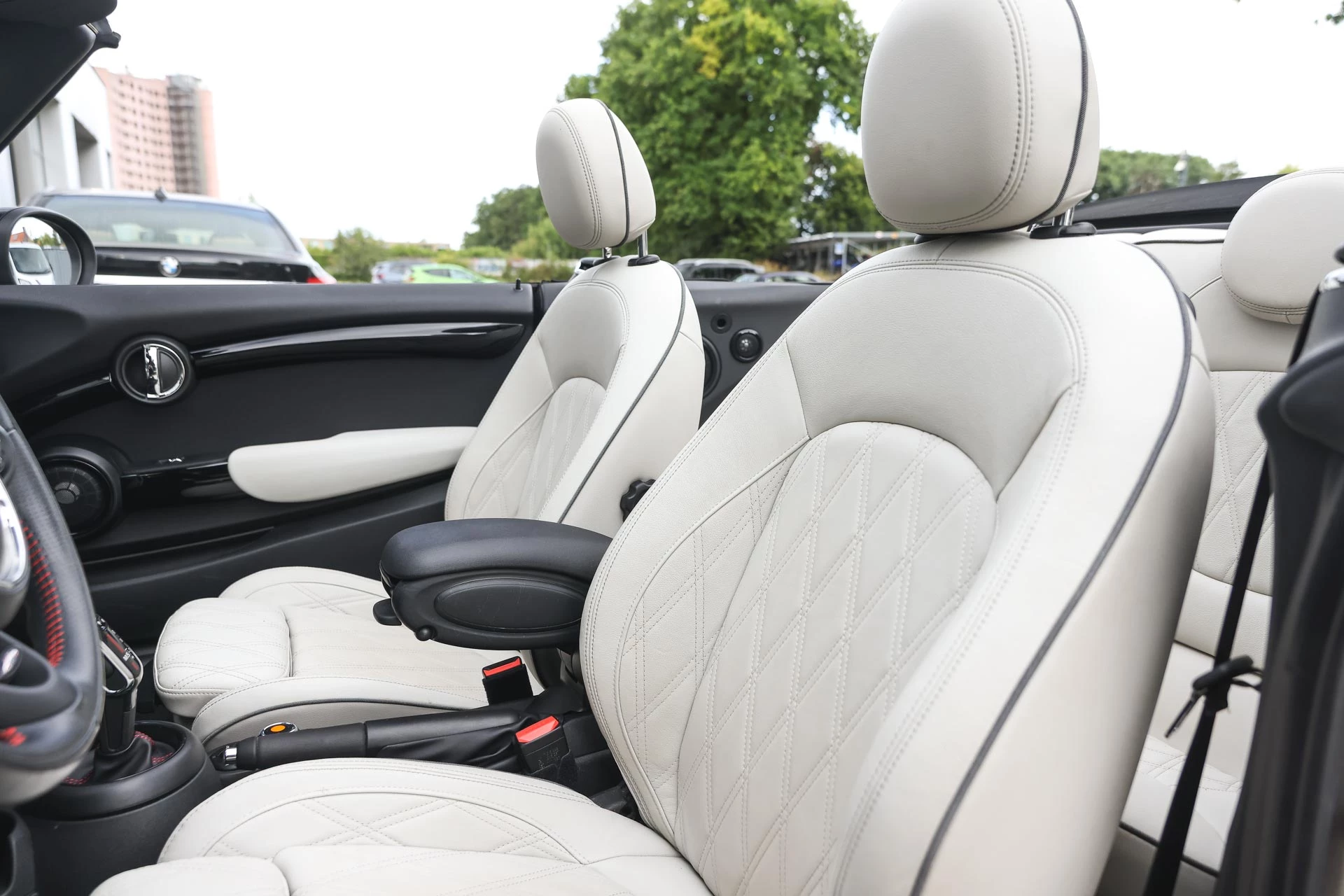 Hoofdafbeelding MINI Cooper S Cabrio
