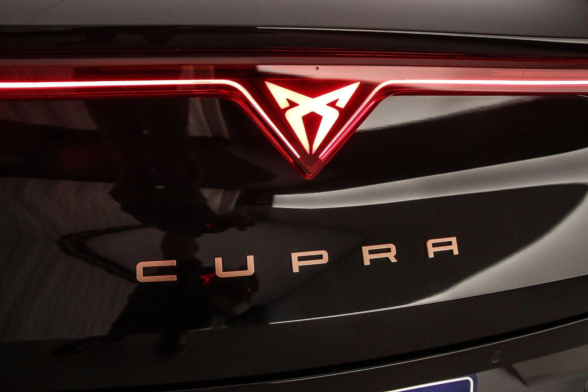Hoofdafbeelding CUPRA Leon Sportstourer