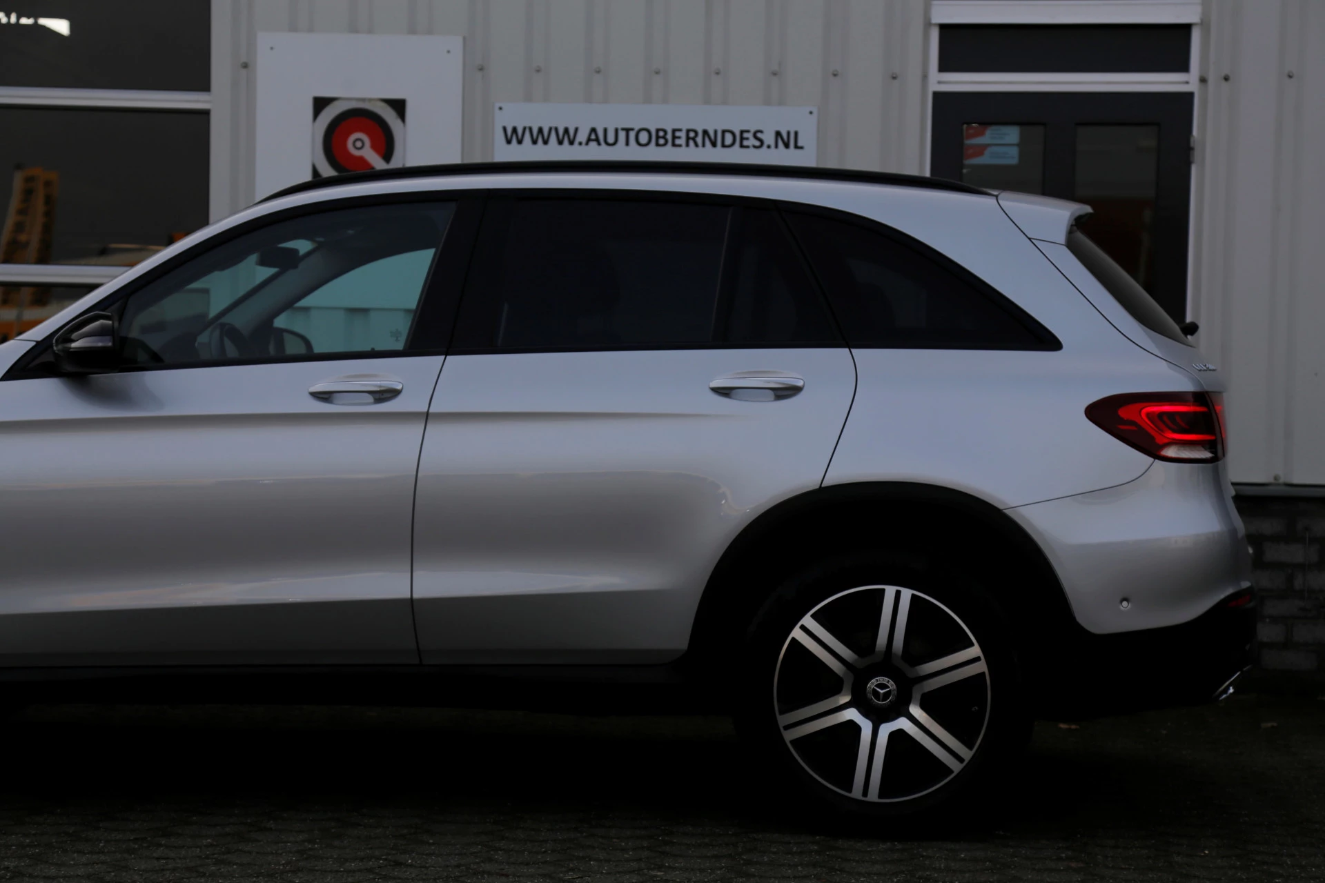 Hoofdafbeelding Mercedes-Benz GLC