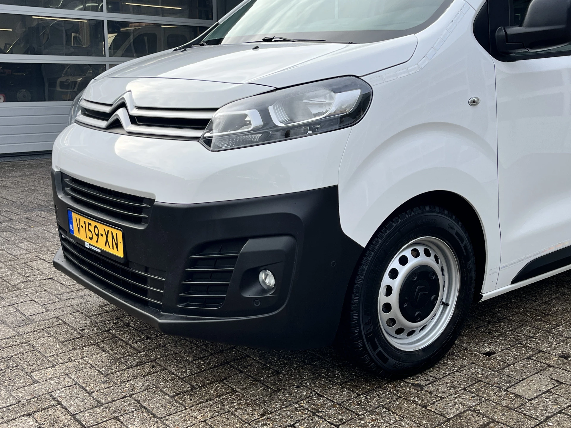 Hoofdafbeelding Citroën Jumpy