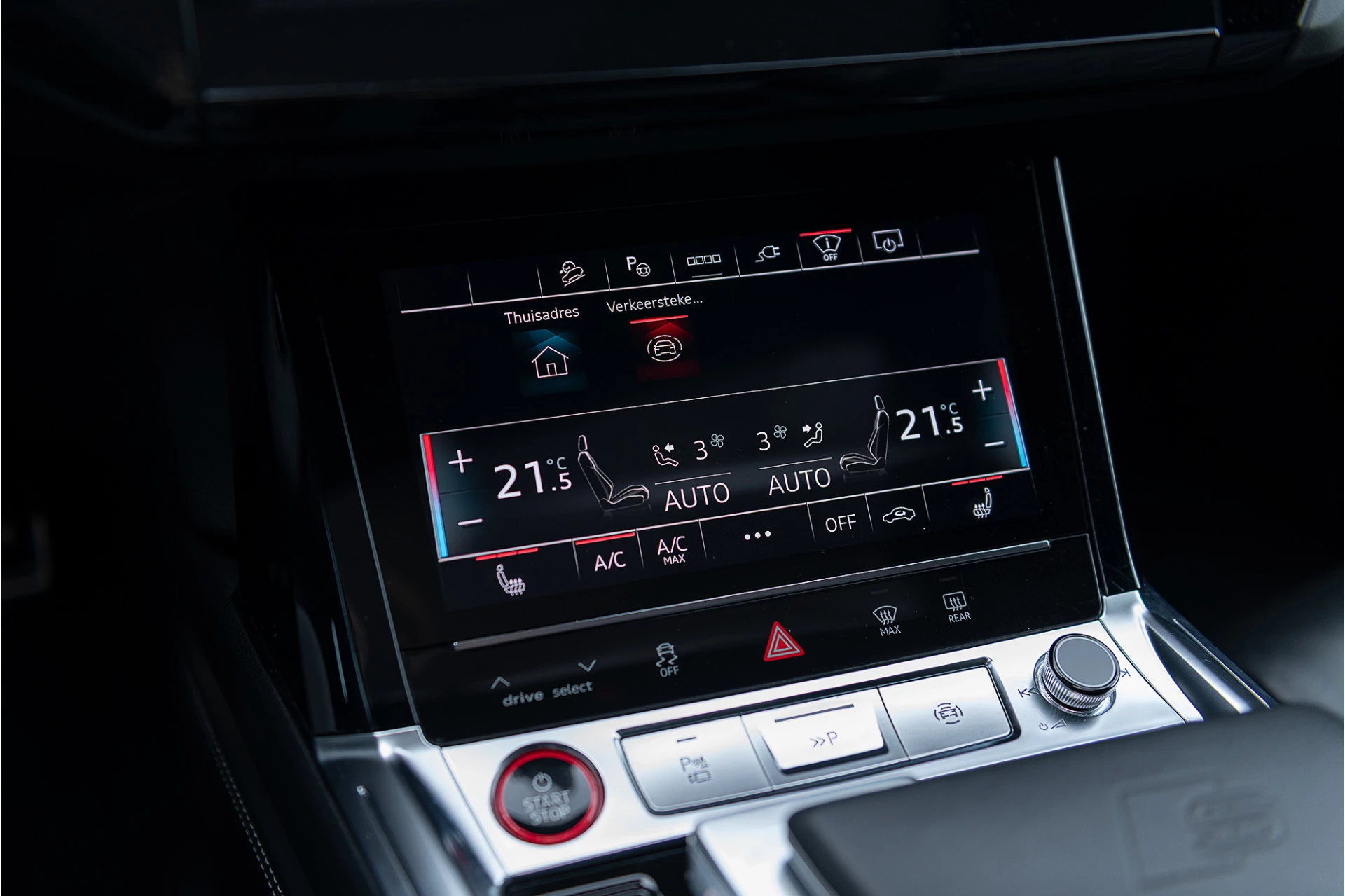 Hoofdafbeelding Audi SQ8