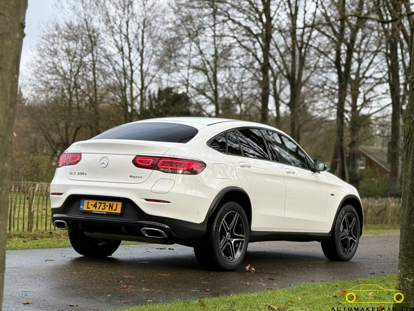 Hoofdafbeelding Mercedes-Benz GLC